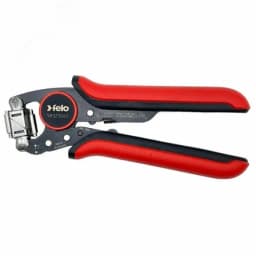 Торцевые пресс-клещи для опрессовки НШвИ поворотные