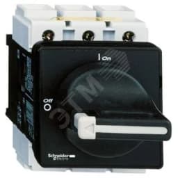 Выключатель-разъединитель аварийного останова 80А Schneider Electric