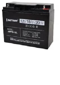 Источники бесперебойного питания SECTEC Аккумулятор 18ач12в