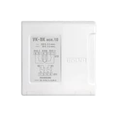 Релейный усилитель на два канала Bolid УК-ВК исп.10