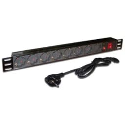 Блок силовых розеток TWT TWT-PDU19-10A8P-1.8