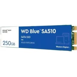 Жесткий диск Blue SA510 250Gb WDS250G3B0B WD