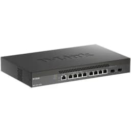 10 портовый коммутатор DXS-1210-10TS/B1A D-Link