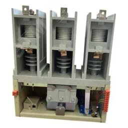 Контактор вакуумный высоковольтный КВТ-10-4/400 У3 110В ЭТК