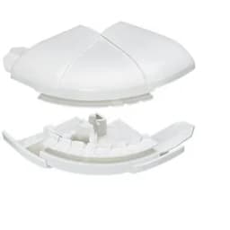 DLP Угол внешний 50х80 010622 LEGRAND