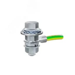 Внешняя точка заземления для навесных и клеммных корпусов DKC