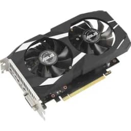 Видеокарта ASUS nVidia GeForce RTX 3050 6Gb DUAL-RTX3050-O6G