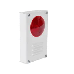 Свето-звуковой оповещатель Марс 24-КУ SLT