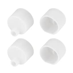 Заглушка WPHFLEXD20TOP WHITE с отверстием Arlight Пластик 040876