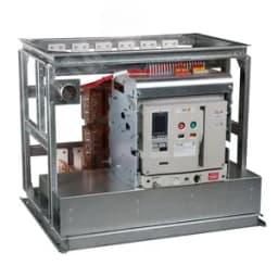 Блок замены автоматического выключателя-Э40В-OptiMat A-4000-S4-3P-100-D-MR8.1-BH-C2200-M2-P01-S1-03