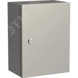 TITAN 5 Корпус метал. ЩМП-40.30.20 (AISI 316) УХЛ1 IP66