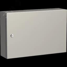 TITAN 5 Корпус металлический ЩМП-40.60.20 (AISI 304) УХЛ1 IP66 IEK