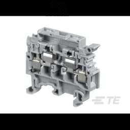 Клемма C4/8.SF винтовая, держатель предохранителя, 4мм