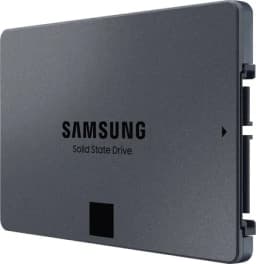 Внутренний SSD диск объемом HDD 2 Тб 870 QVO 2Tb MZ-77Q2T0BW Samsung