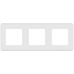 Рамка 3-м Inspiria бел. Leg 673950