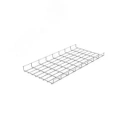 Проволочный лоток 400х35х3000, толщ. 4,0 мм, гальван. цинк