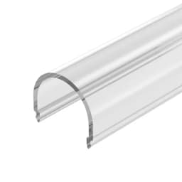 Экран Arlight GL прозрачный для PLSGIP Пластик 015951