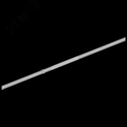 Держатель проводника круглого 5-10мм водосточная труба 220-570мм оцинкованная сталь IEK