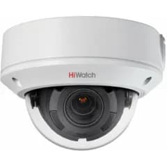 Видеокамера 4Мп купольная уличная HiWatch DS-I458Z(B)(2.8-12мм)