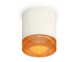 Комплект накладного светильника с композитным хрусталем Ambrella Light XS7401024