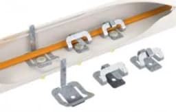 Хомут (FR ПР-25) (100 шт/уп) Промрукав (PR08.3659)