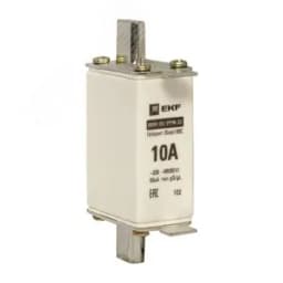 Вставка плавкая ППН-33 100/10А габарит 00С