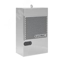 Навесной кондиционер из нержавеющей стали AISI304 300 Вт, 230 В, 1 ф, 500х310х188 мм DKC