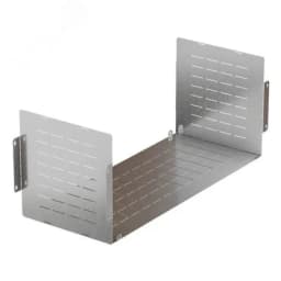 Перегородки для сборки горизонтальных шин Ш400 Г800 EKF AleSta