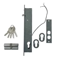 Электромеханический замок Полис-19 Полис