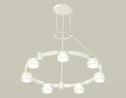 Комплект подвесного светильника с акрилом Techno Ring Ambrella Light XR92031600