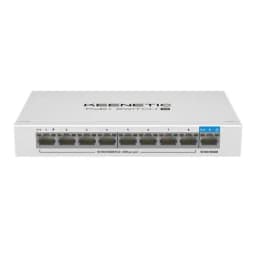 Неуправляемый 9-ти портовый коммутатор с 8 PoE+ портами PoE+ Switch 9 KN-4710 Keenetic