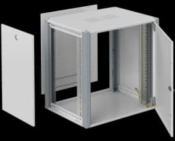 Телекоммуникационный настенный шкаф 12U 600x350 SYSMATRIX WP 6312.720