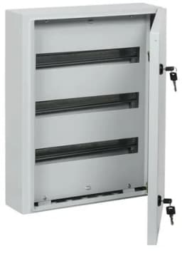 Корпус ЩРн-54 TITAN 3 540х440х120мм IP54 метал. IEK MKM11-N-54-54-Z