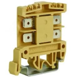 Изолятор торцевой бежевый AFO/PT 2/2+2 ZAF201 DKC