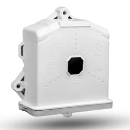 Монтажная коробка CamBox CX-911 Wht