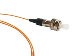 Пигтейл волоконно-оптический MM 62.5/125 Hyperline FPT-B9-62-FC/PR-1M-LSZH-OR