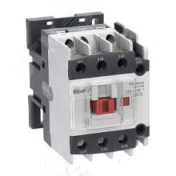Контактор КМ-103 32А катушка управления 220В AC Dekraft