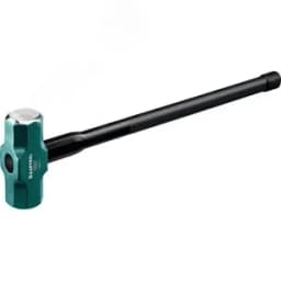 Кувалда со стальной удлинённой обрезиненной рукояткой STEEL FORCE 8 кг