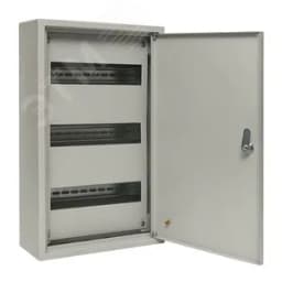 Щит распределительный навесной ЩРН-36 IP31 (480х300х120) Basic EKF