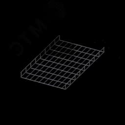 Лоток проволочный прямой усиленный ППУ5.500.60.3000.10.6 СОЭМИ