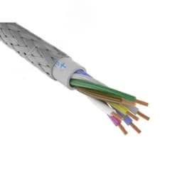 Кабель (провод) КДВВГК 9х1,50 цифр. марк.