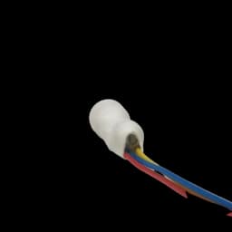 Микрофон с ручной регулировкой усиления, акустическая дальность 10 м, ESM-2