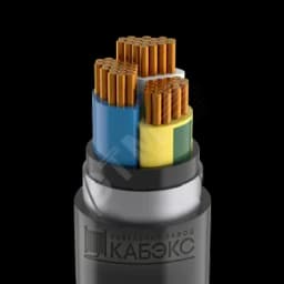 Кабель силовой ВБШвнг(А)-LS 3х95мс(N, PE)-1 ТРТС Кабэкс