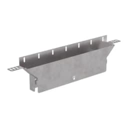 Ответвитель вертикальный с крышкой Стандарт 400х50 Промрукав