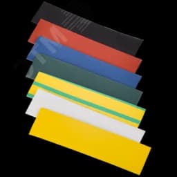 Набор ТТУ 16/8мм L=100мм 7 цветов (21шт/упак) IEK