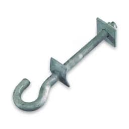 Крюк M20 L=320мм сквозной Энсто-РУС (ОКПП)