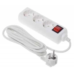 Сетевой фильтр Buro BU-PS3.3/W