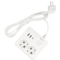 Сетевой фильтр Power Cube PC-1-2M