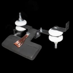 Токоприемник крановый ТК-11В-2 250А 00000017137 Кранэлектро