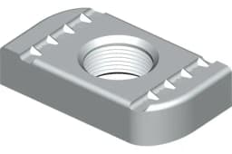 Страт-гайка УМС М10 SG-10 сталь 3 ГОСТ 380-2005 50 шт/уп